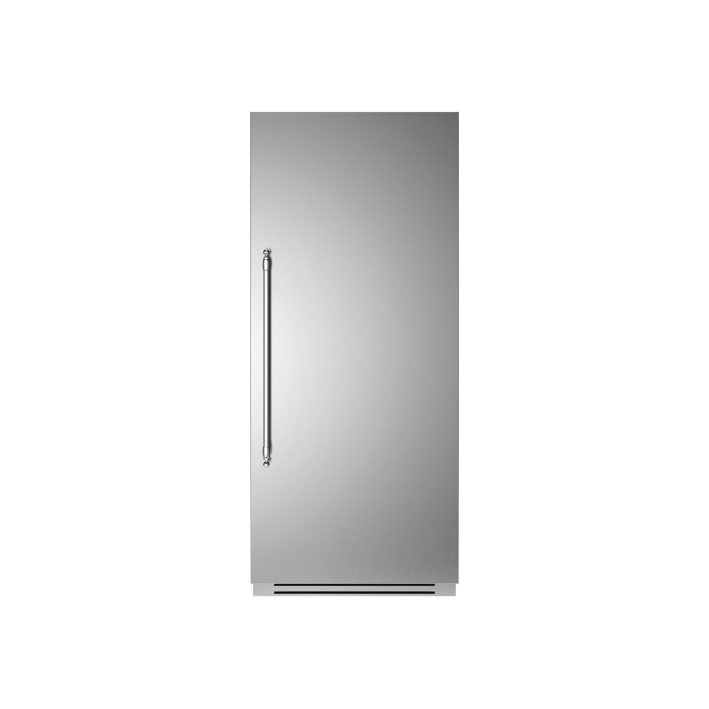 Bertazzoni 36" 21.5 Cu.Ft. Stainless Steel Built-in Refrigerator Column With Right Swing Door
