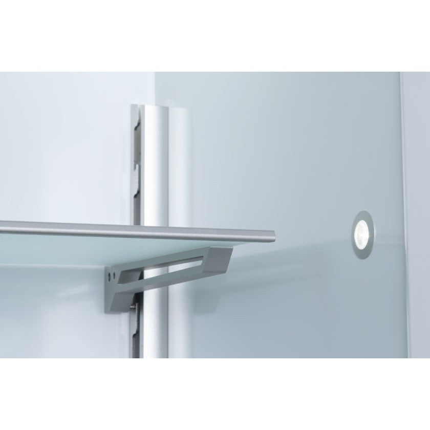 Bertazzoni 36" 21.5 Cu.Ft. Stainless Steel Built-in Refrigerator Column With Right Swing Door