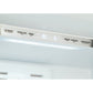 Bertazzoni 36" 22.5 Cu.Ft. Stainless Steel Freestanding French Door Refrigerator With Automatic Ice Maker