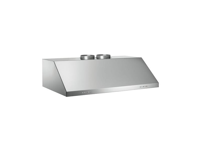 Bertazzoni 36" Stainless Steel Wall Mount Canopy Hood With 1200 CFM Motors