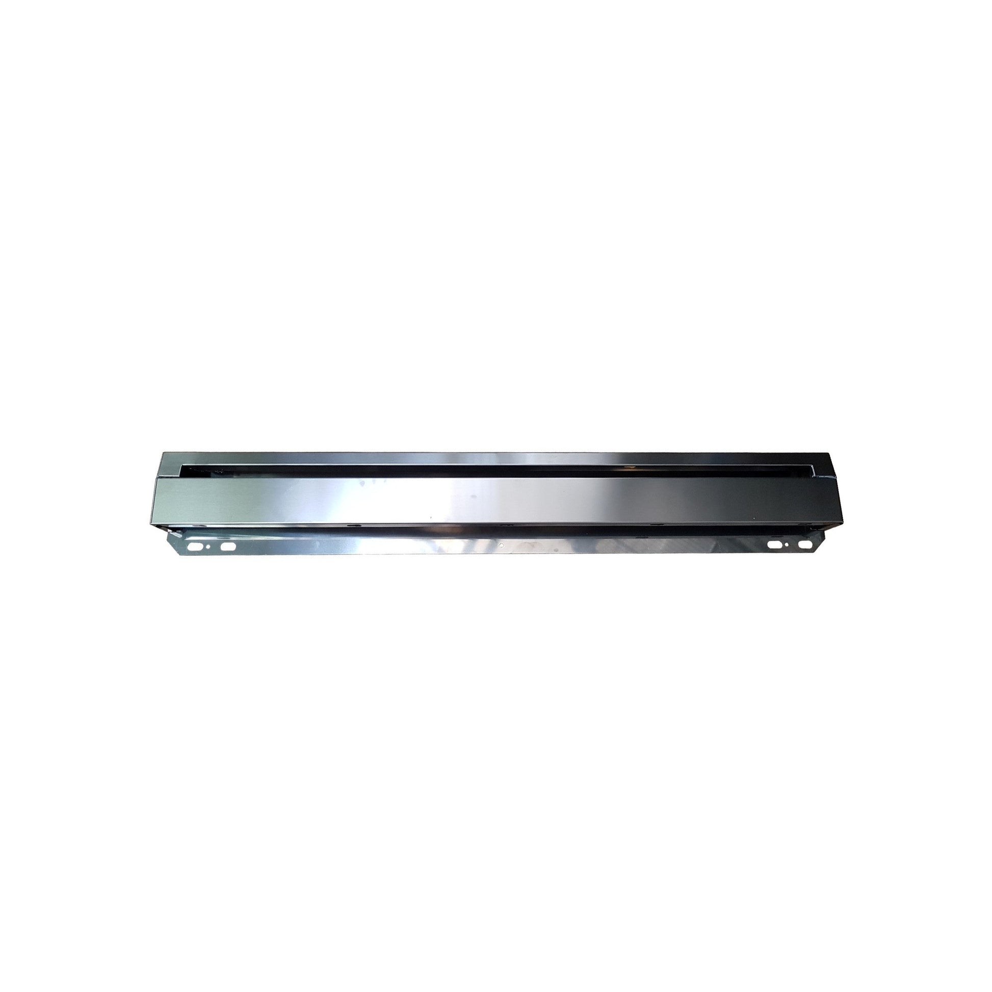 Bertazzoni 4" Stainless Steel Backguard for Professional and Master Series 48" Ranges