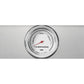 Bertazzoni Heritage Series 36" 6 Brass Burners Nero Matt All Gas Range With 5.9 Cu.Ft. Oven