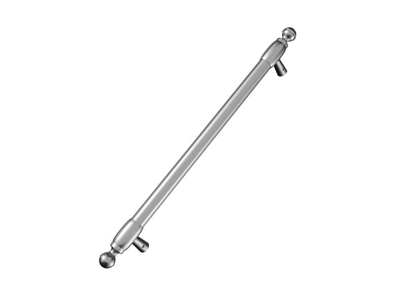 Bertazzoni Heritage Series Stainless Steel Handle Kit for 24" Dishwasher