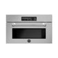 Bertazzoni Master Series 30" 1.34 Cu.Ft. Stainless Steel Convection Electric Speed Oven