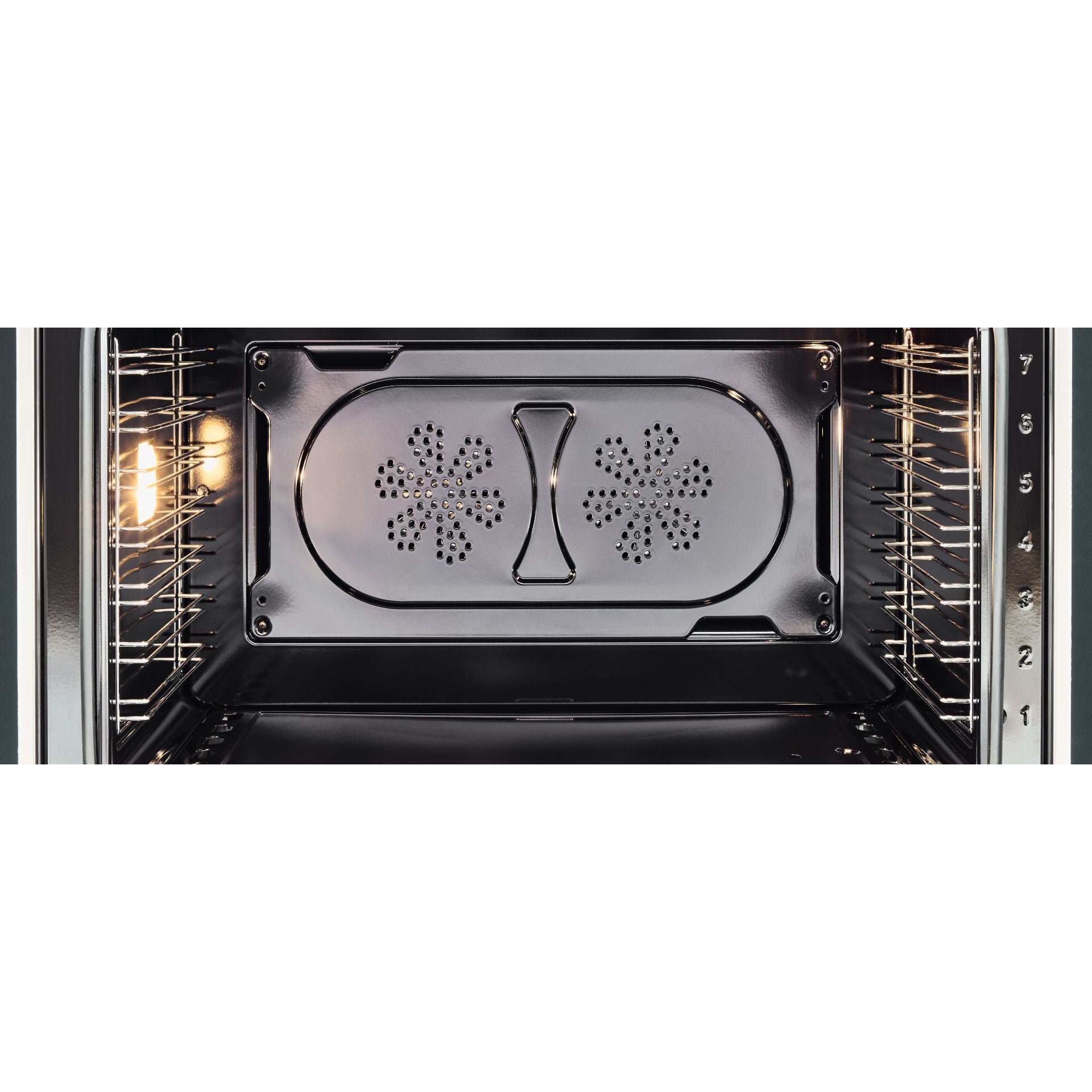 Bertazzoni Master Series 30" 4 Heating Zones Stainless Steel Freestanding Electric Range With 4.7 Cu.Ft. Oven