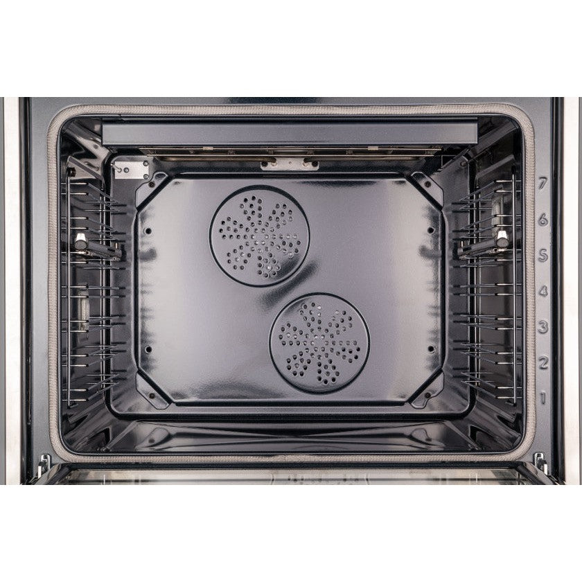 Bertazzoni Master Series 30" 4.1 Cu.Ft. Stainless Steel Self-Clean Convection Electric Wall Oven