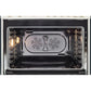 Bertazzoni Master Series 30" 5 Aluminum Burners Nero Matt Freestanding All Gas Range With 4.7 Cu.Ft. Oven
