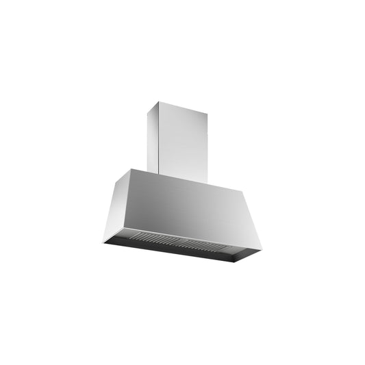 Bertazzoni Master Series 30" Stainless Steel Contemporary Wall Mount Canopy Hood With 600 CFM Motor