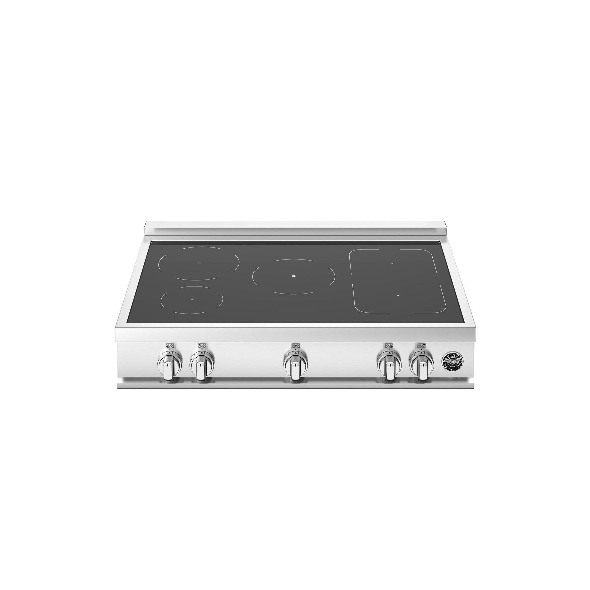 Bertazzoni Master Series 36" 5 Heating Zones Stainless Steel Induction Rangetop