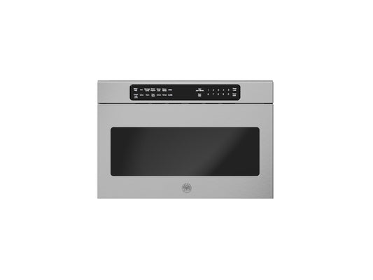 Bertazzoni Professional Series 24" 1.2 Cu.Ft. Stainless Steel Electric Microwave Drawer