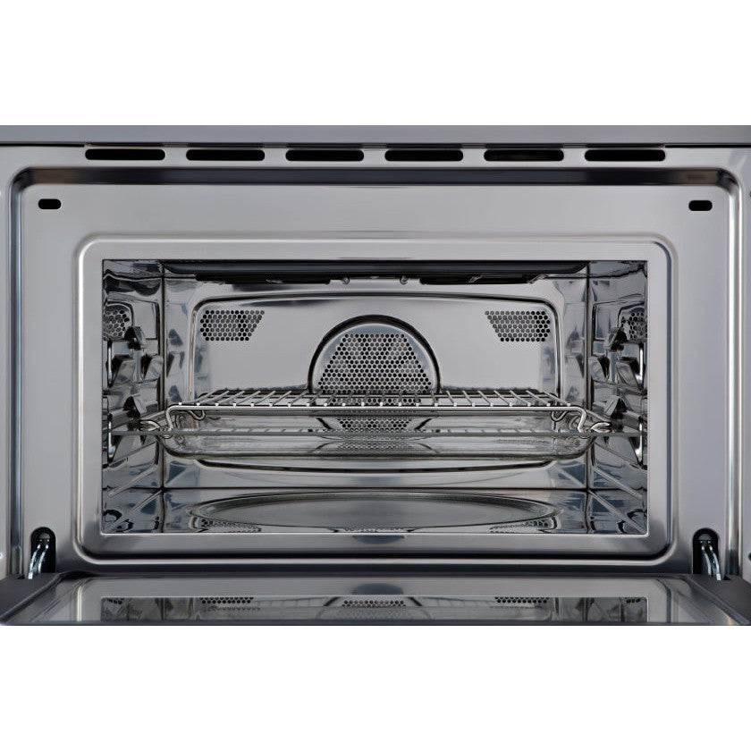 Bertazzoni Professional Series 24" 1.34 Cu.Ft. Stainless Steel Convection Electric Speed Oven