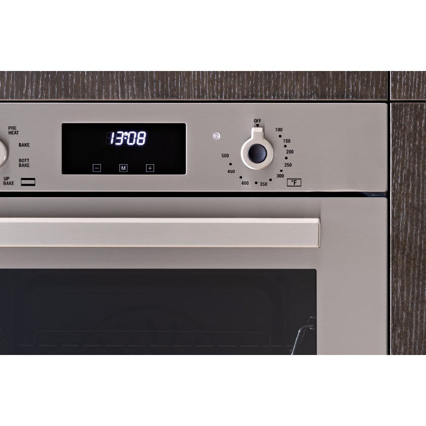 Bertazzoni PROF24FSEXV 24 in Single Electric Convection Oven