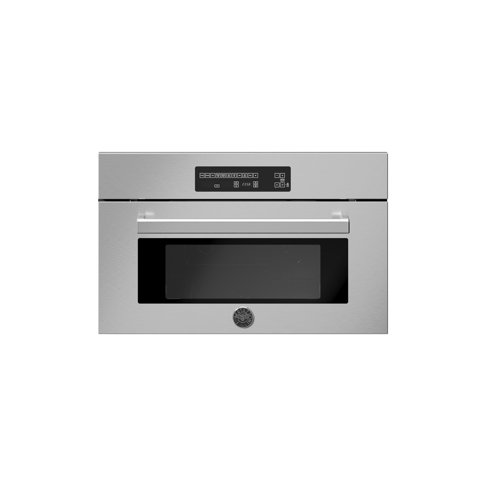 Bertazzoni Professional Series 30" 1.34 Cu.Ft. Stainless Steel Convection Electric Speed Oven