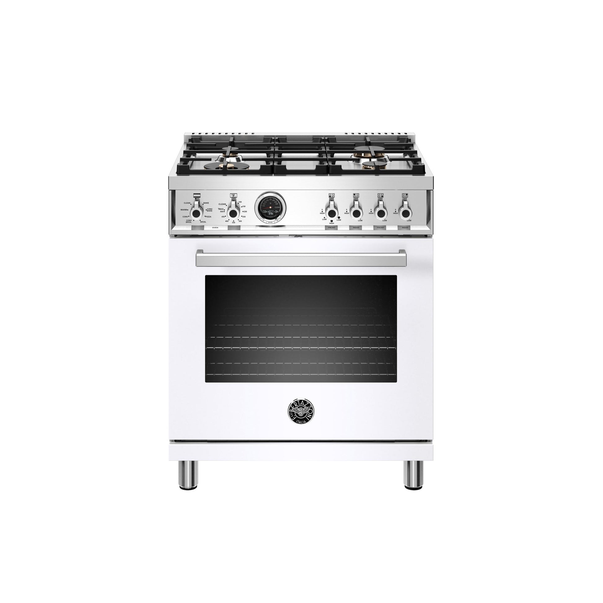 Galanz 24 Stainless Steel Free Standing Electric Range