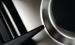 Bertazzoni Professional Series 30" 4-Burner Stainless Steel Drop-in Gas Cooktop