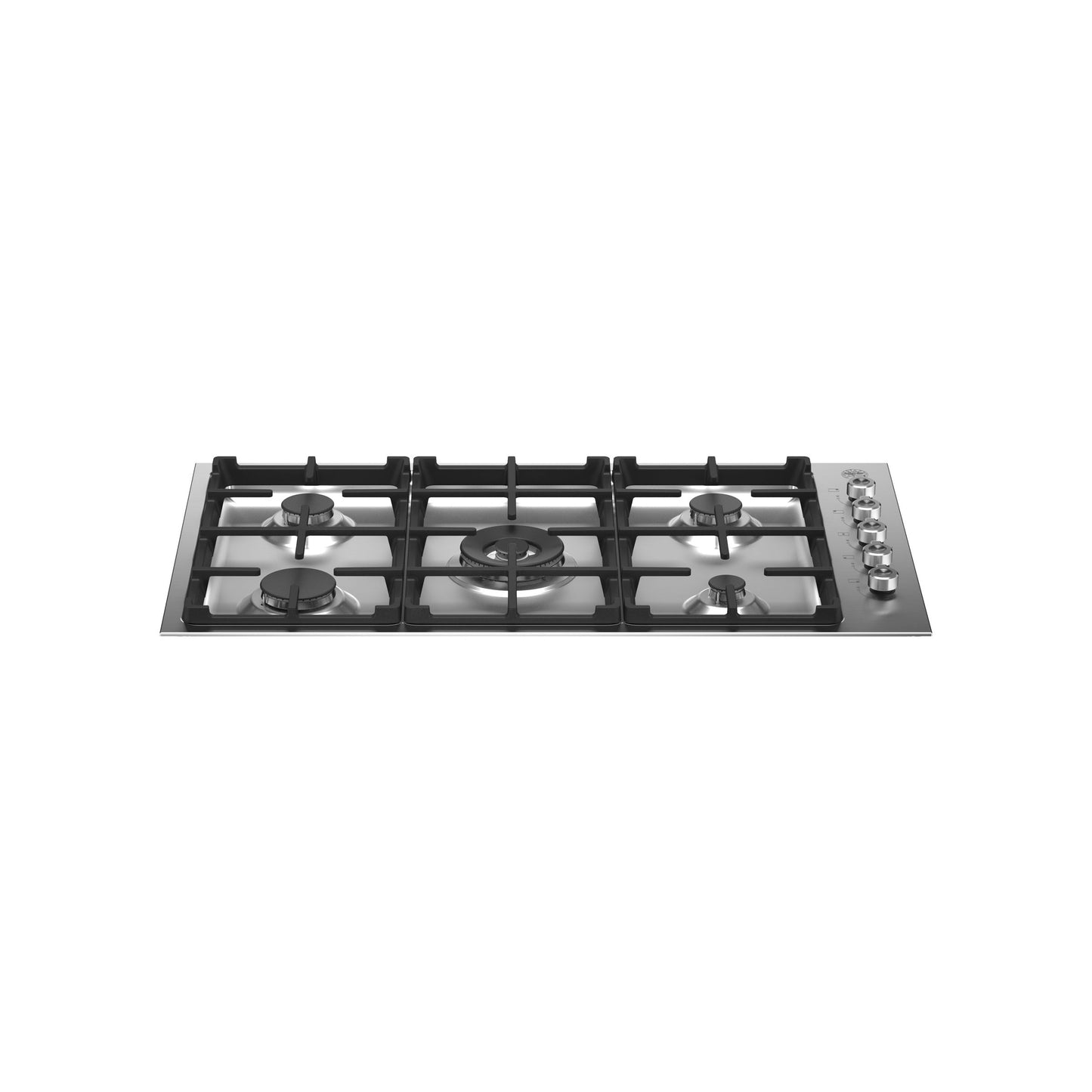 Bertazzoni Professional Series 36" 5-Burner Stainless Steel Drop-in Gas Cooktop