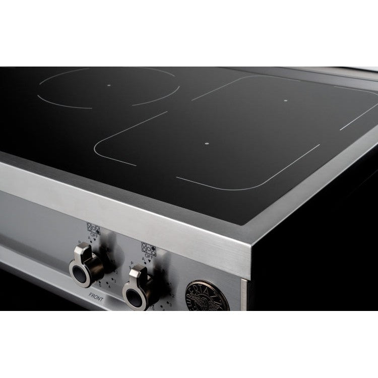 Bertazzoni Professional Series 36" 5 Heating Zones Stainless Steel Induction Rangetop