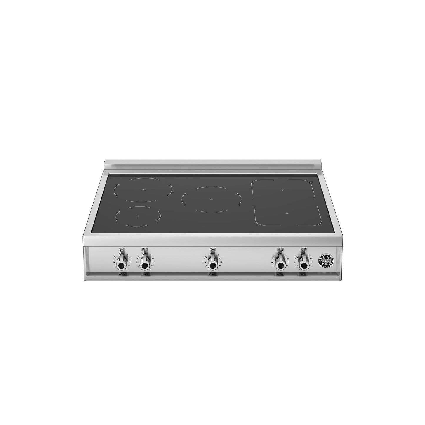 Bertazzoni Professional Series 36" 5 Heating Zones Stainless Steel Induction Rangetop