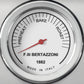 Bertazzoni Professional Series 36" 6 Brass Burners Arancio Freestanding Propane Gas Range With 5.9 Cu.Ft. Oven
