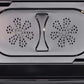 Bertazzoni Professional Series 36" 6 Brass Burners Arancio Freestanding Propane Gas Range With 5.9 Cu.Ft. Oven