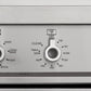 Bertazzoni Professional Series 48" 6 Brass Burners Bianco Freestanding Dual Fuel Range With 7 Cu.Ft. Electric Self-Clean Oven and Electric Griddle