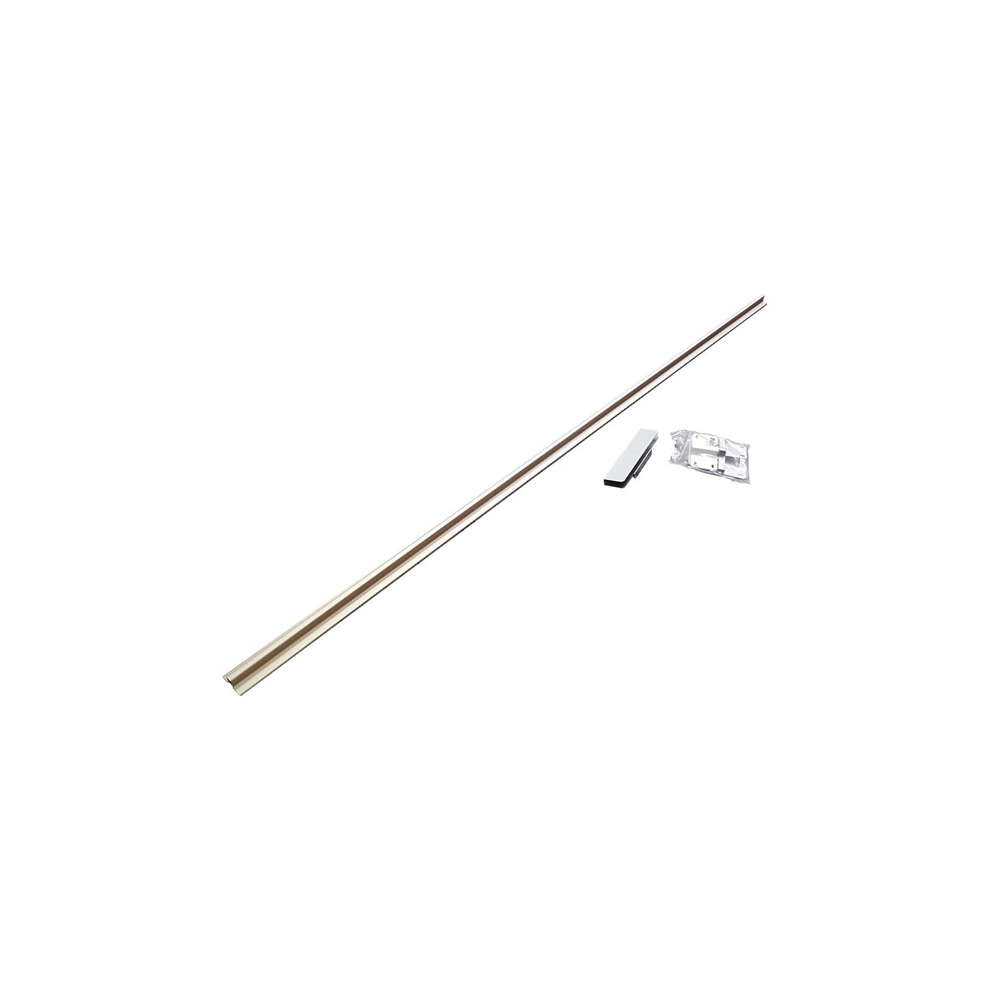 Bertazzoni Side-by-Side Installation Connection Trim for 30"/36" Panel Ready Built-in Refrigerators