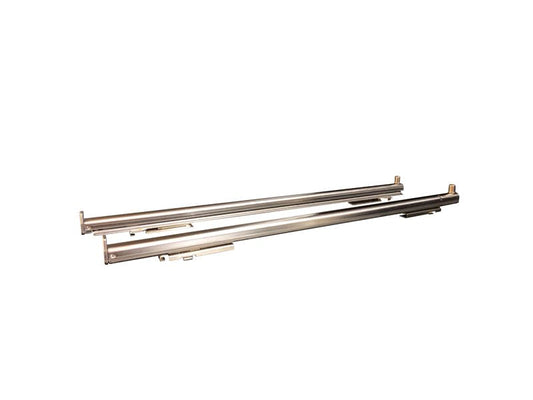 Bertazzoni Stainless Steel Telescopic Glides Set for Professional Series 24" Built-In Ovens