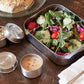 Bits Kits Stainless Steel Condiment Containers (Set of 3) - (34 Sets)