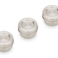 Bits Kits Stainless Steel Condiment Containers (Set of 3) - (34 Sets)