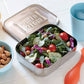 Bits Kits Stainless Steel Container No Partitions - (28 Pieces)