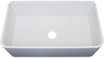 Blanco Fireclay BlancoCerana 33" Stainless Steel Kirchen Sink by Chemcore Industries