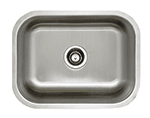 Blanco Stellar Laundry 23" Stainless Steel Kirchen Sink by Chemcore Industries