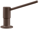 Blanco Torre Chrome Soap Dispenser by Chemcore Industries