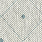 Blue Diamonds 2' x 3' Indoor Outdoor Scatter Rug