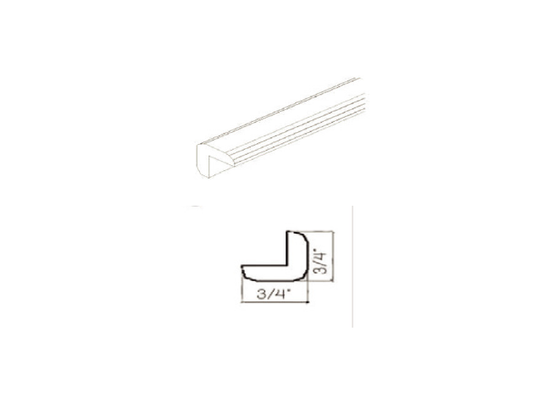 Blue Valley Cabinets 96" Outside Corner Molding (DW-OCM8)