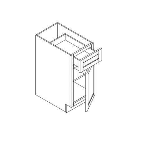 Blue Valley Cabinets B09 Replacement Door Only (DW-B09-DOOR)