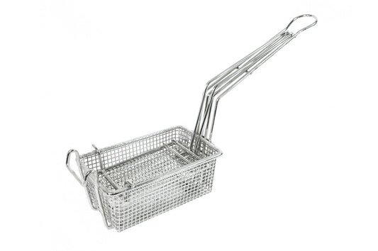 Bluebird 0874 Stainless Steel Onion Loaf Fryer Mini basket With Extra Lid