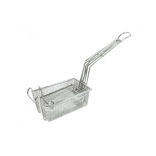 Bluebird 0875 Stainless Steel Onion Loaf Fryer Mini basket With Extra Lid