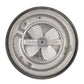 Broan 157 Low-Profile 1250W, 120VAC Stainless Steel Fan-Forced Ceiling Heater