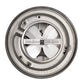 Broan 157 Low-Profile 1250W, 120VAC Stainless Steel Fan-Forced Ceiling Heater