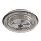 Broan 157 Low-Profile 1250W, 120VAC Stainless Steel Fan-Forced Ceiling Heater