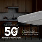 Broan 30" 350 Max Blower CFM 3-Speed Stainless Steel Under-Cabinet Range Hood