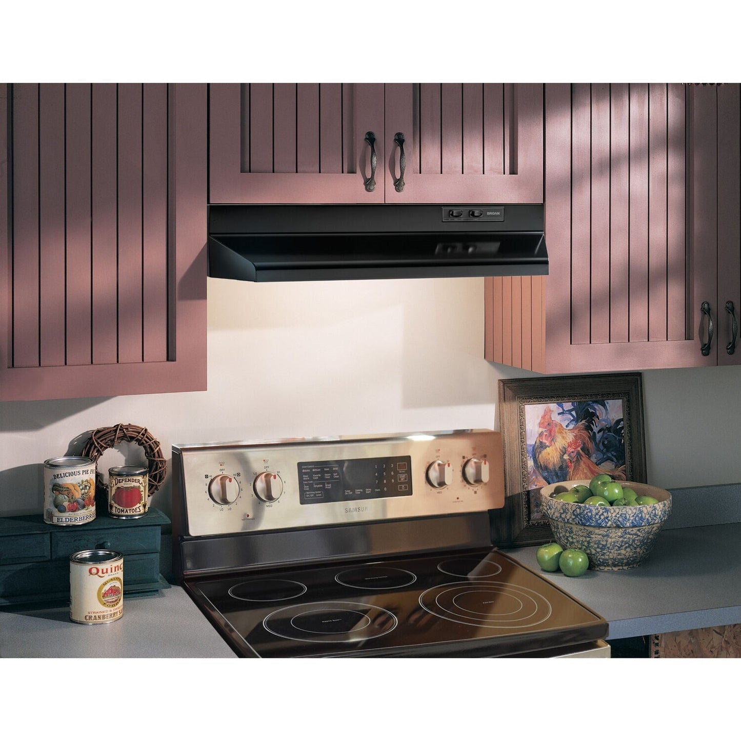 Broan 403023 Under Cabinet 30" Vent Hood