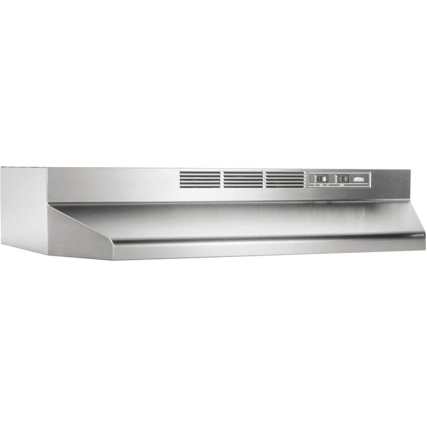 Broan 413004 Under Cabinet 30" Range Hood