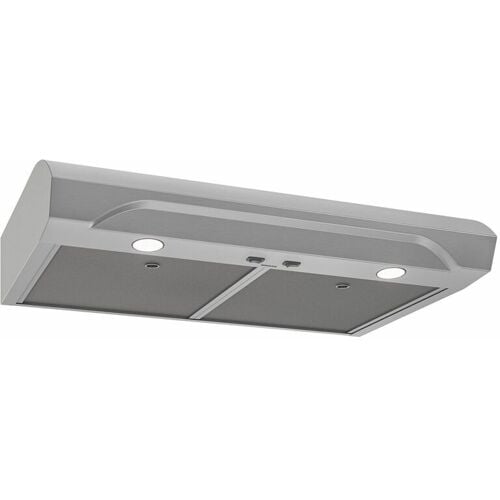 Broan ALT1303SS 30" 350 MAX Blower CFM 1.5 Sones Stainless Steel Under-Cabinet Range Hood