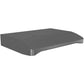 Broan ALT236BLS 36" 375 Max Blower CFM Black Stainless Steel Convertible Under-Cabinet Range Hood