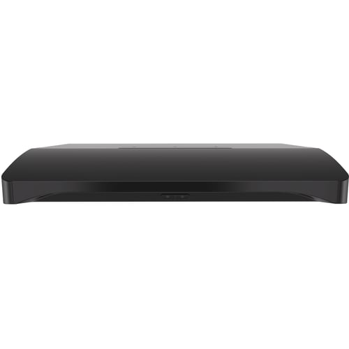 Broan ALT236BLS 36" 375 Max Blower CFM Black Stainless Steel Convertible Under-Cabinet Range Hood