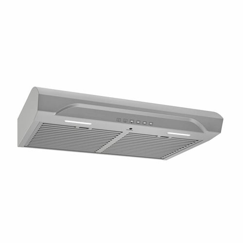 Broan ALT4306SS 30" 640 Max Blower CFM 0.8 Sones 3-Speed Stainless Steel Under-Cabinet Range Hood