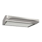 Broan ALT436SS 36" Stainless Steel Convertible Under-Cabinet Range Hood