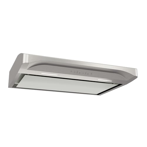 Broan ALT436SS 36" Stainless Steel Convertible Under-Cabinet Range Hood